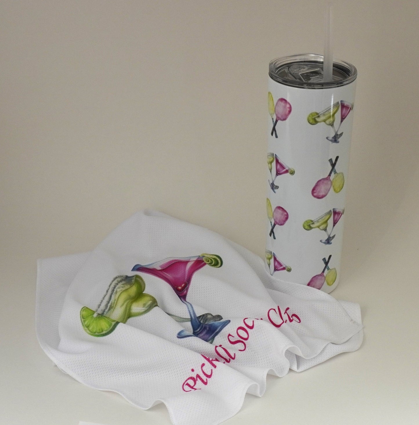 Pickleball Tumbler