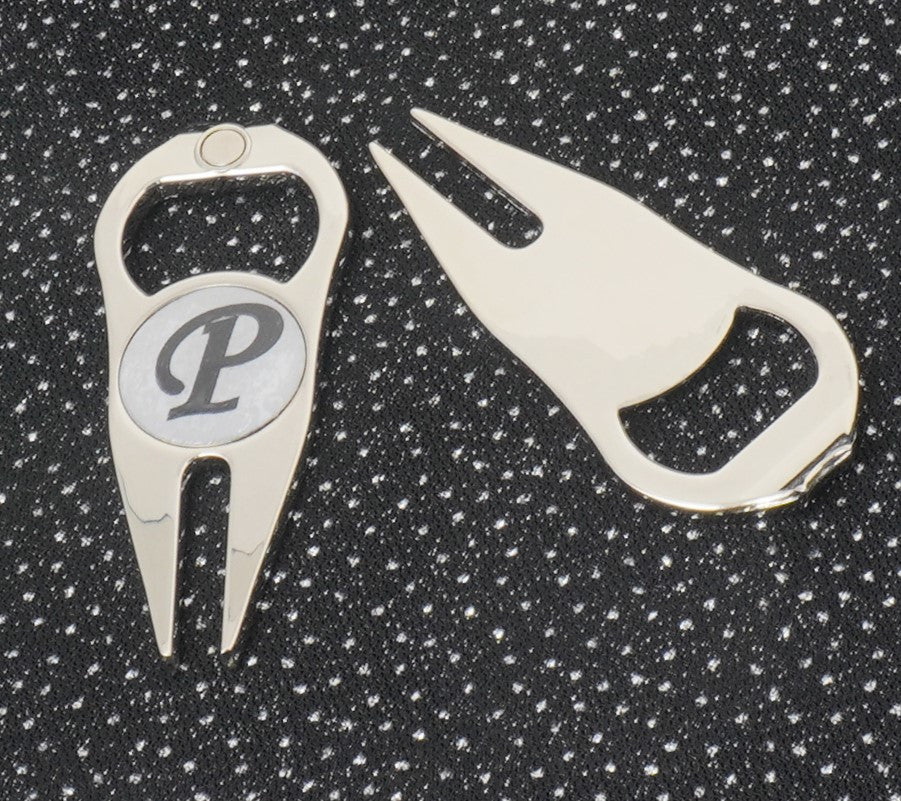 Ball Marker With Initial