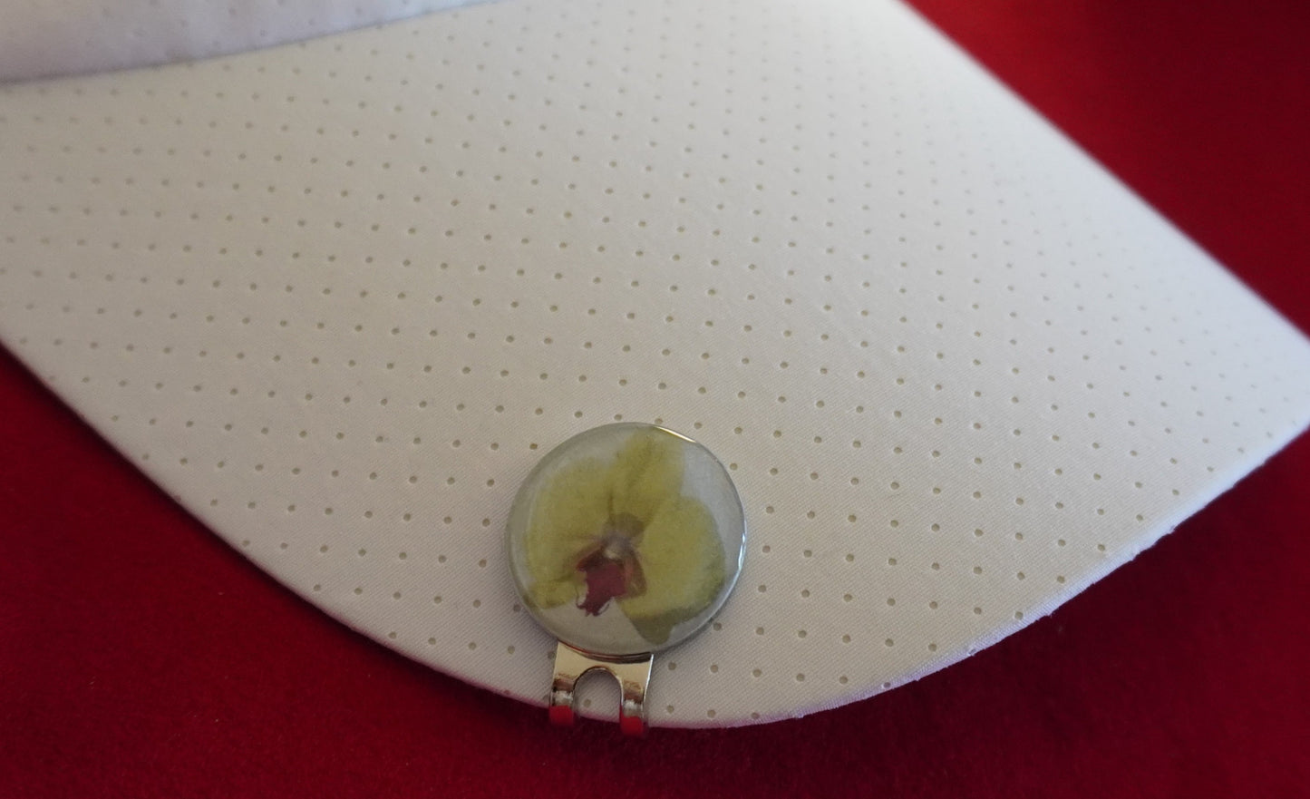 Orchid Ball Marker