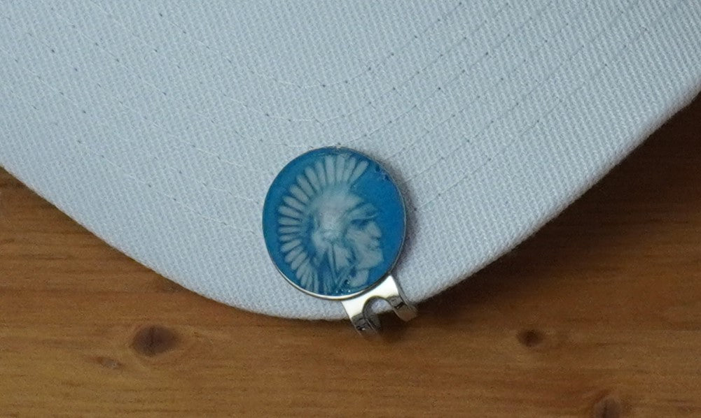 High School Ball Markers-Bergen Cty