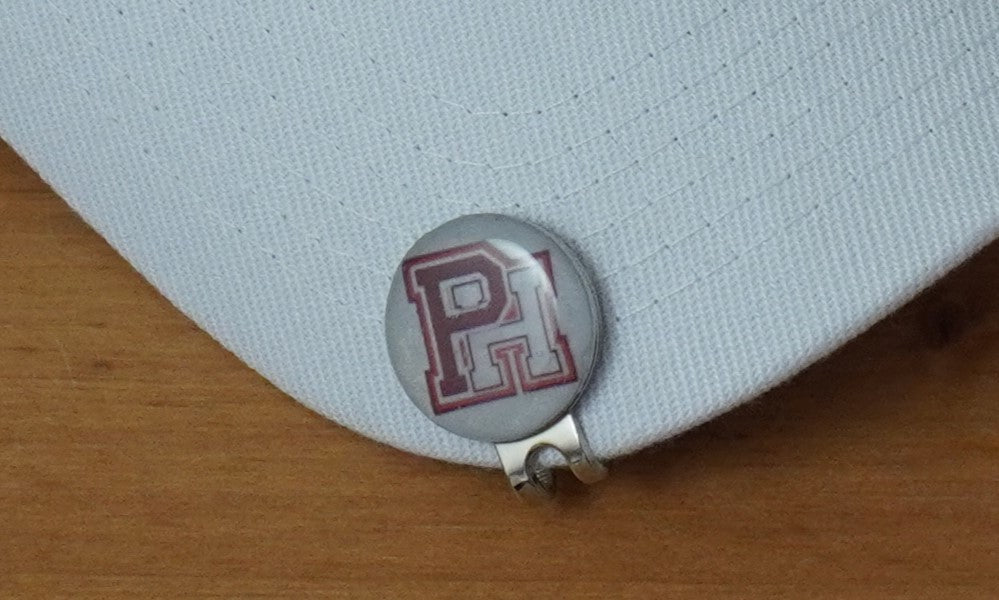 High School Ball Markers-Bergen Cty