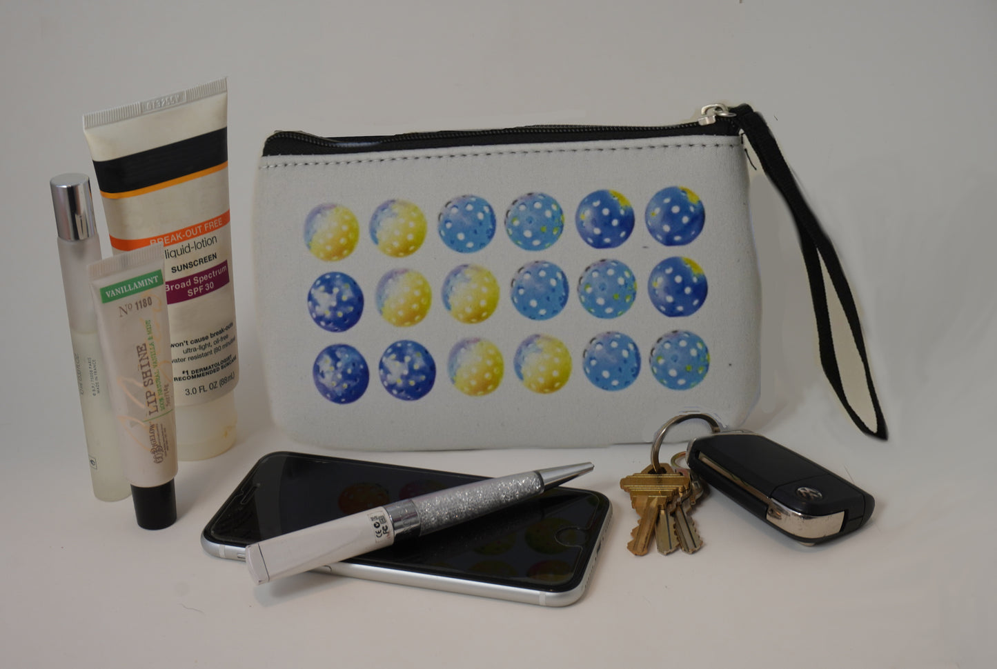 Pickleball Wristlet