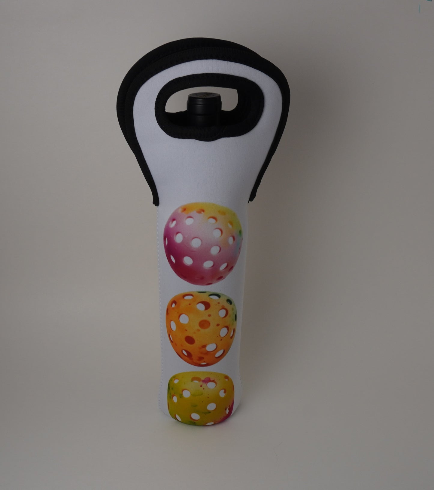 Pickleball Wine Totes