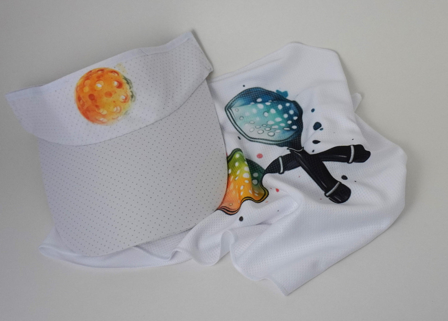 Pickleball Cooling Towel