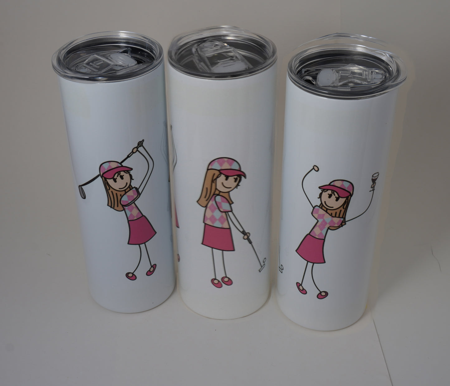 Golf Buddies Tumblers