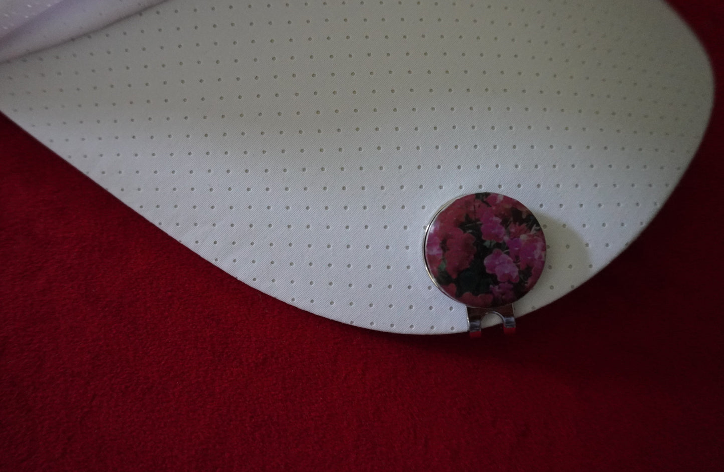 Orchid Ball Marker
