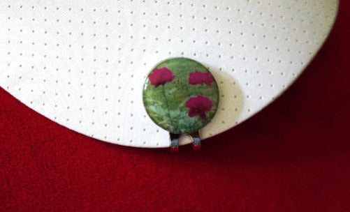 Ball Markers In Bloom