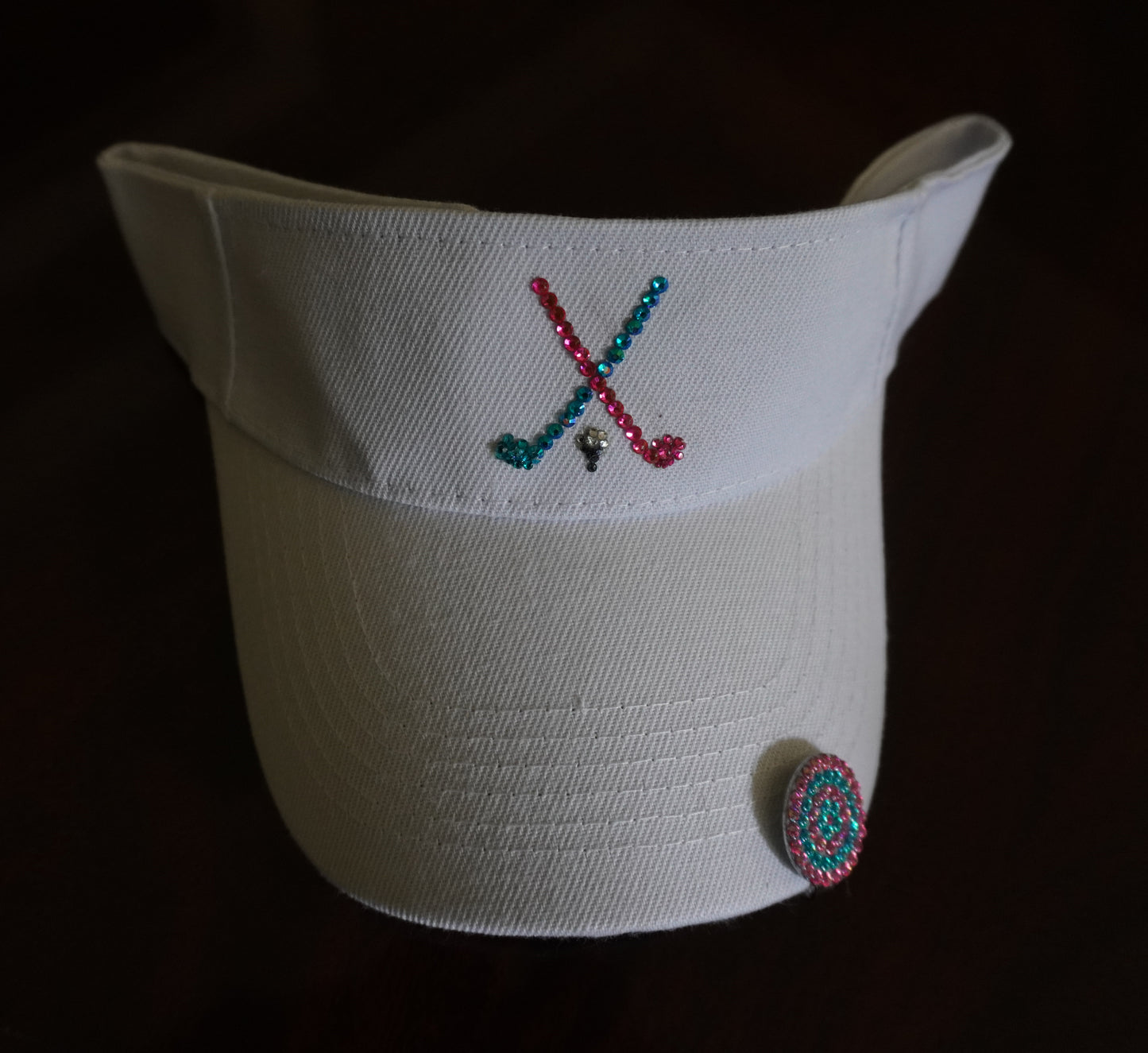 Visors With Flair