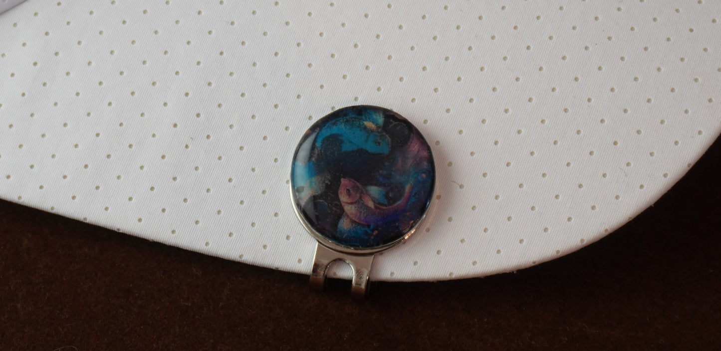 Astrological Sign Ball Marker