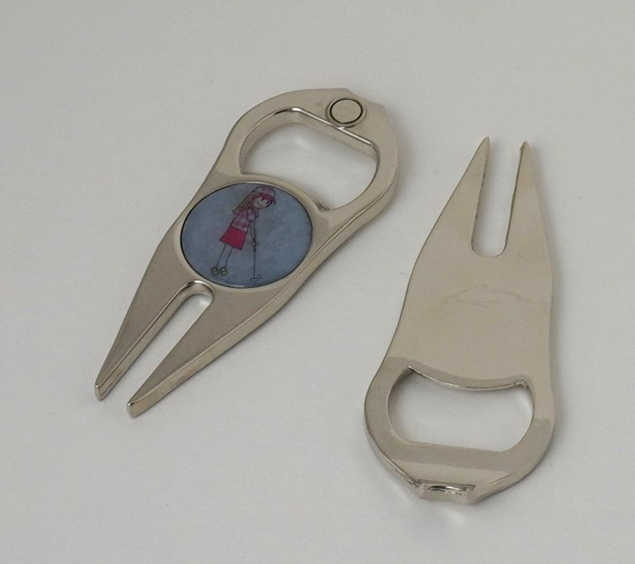Ball Markers with Golf Buddies