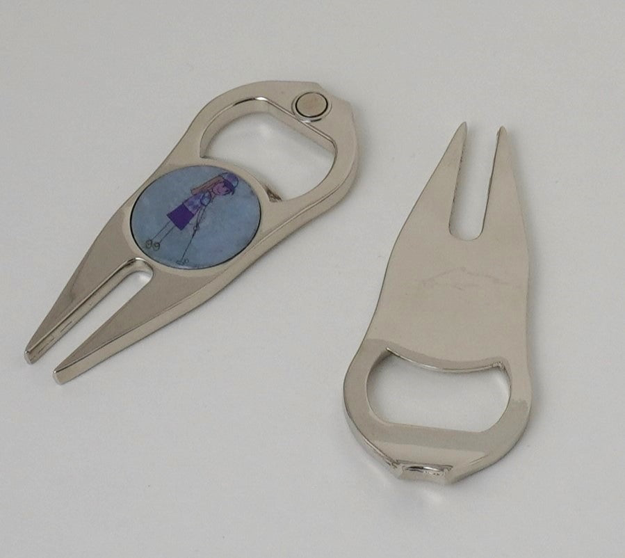 Ball Markers with Golf Buddies