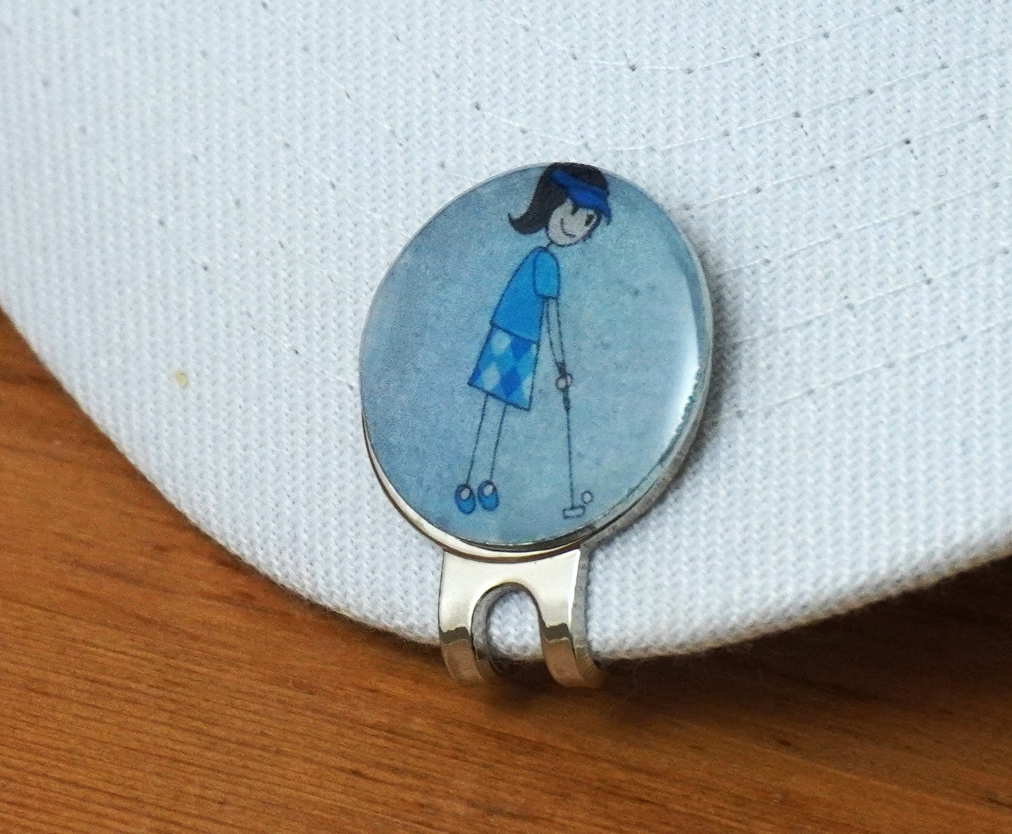 Ball Markers with Golf Buddies