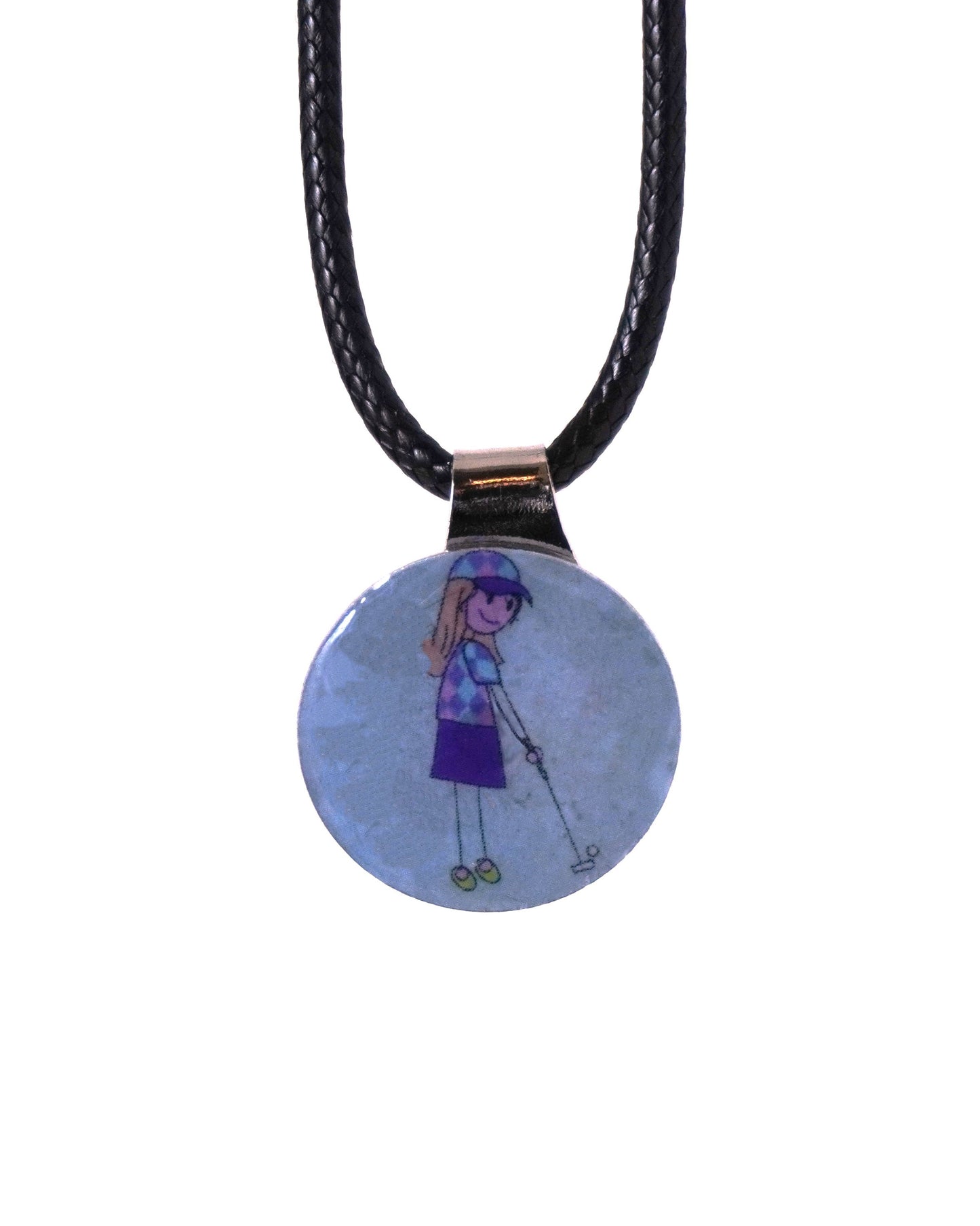 Ball Markers with Golf Buddies