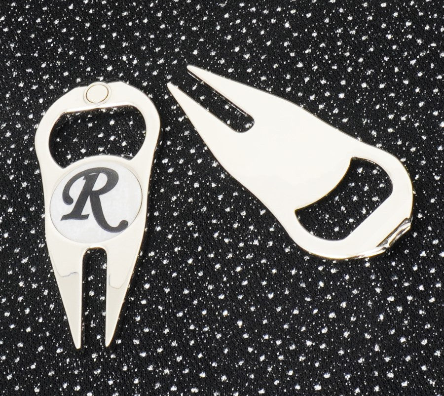 Ball Marker With Initial