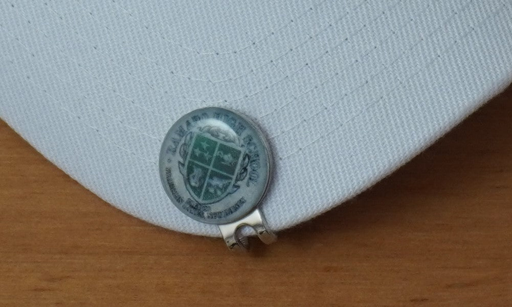 High School Ball Markers-Bergen Cty