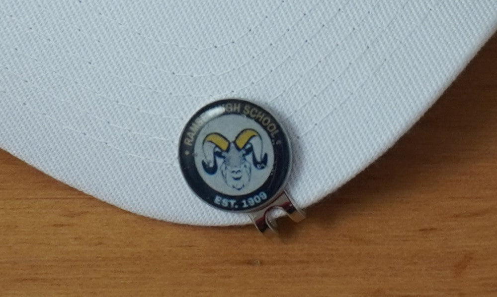High School Ball Markers-Bergen Cty