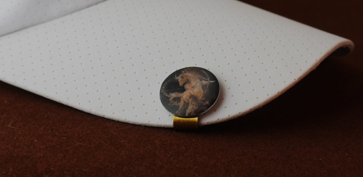 Astrological Sign Ball Marker