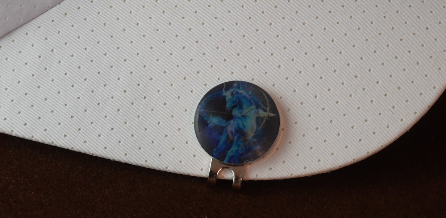 Astrological Sign Ball Marker