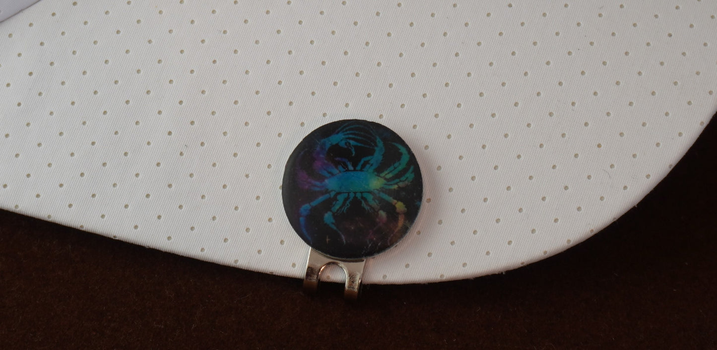 Astrological Sign Ball Marker