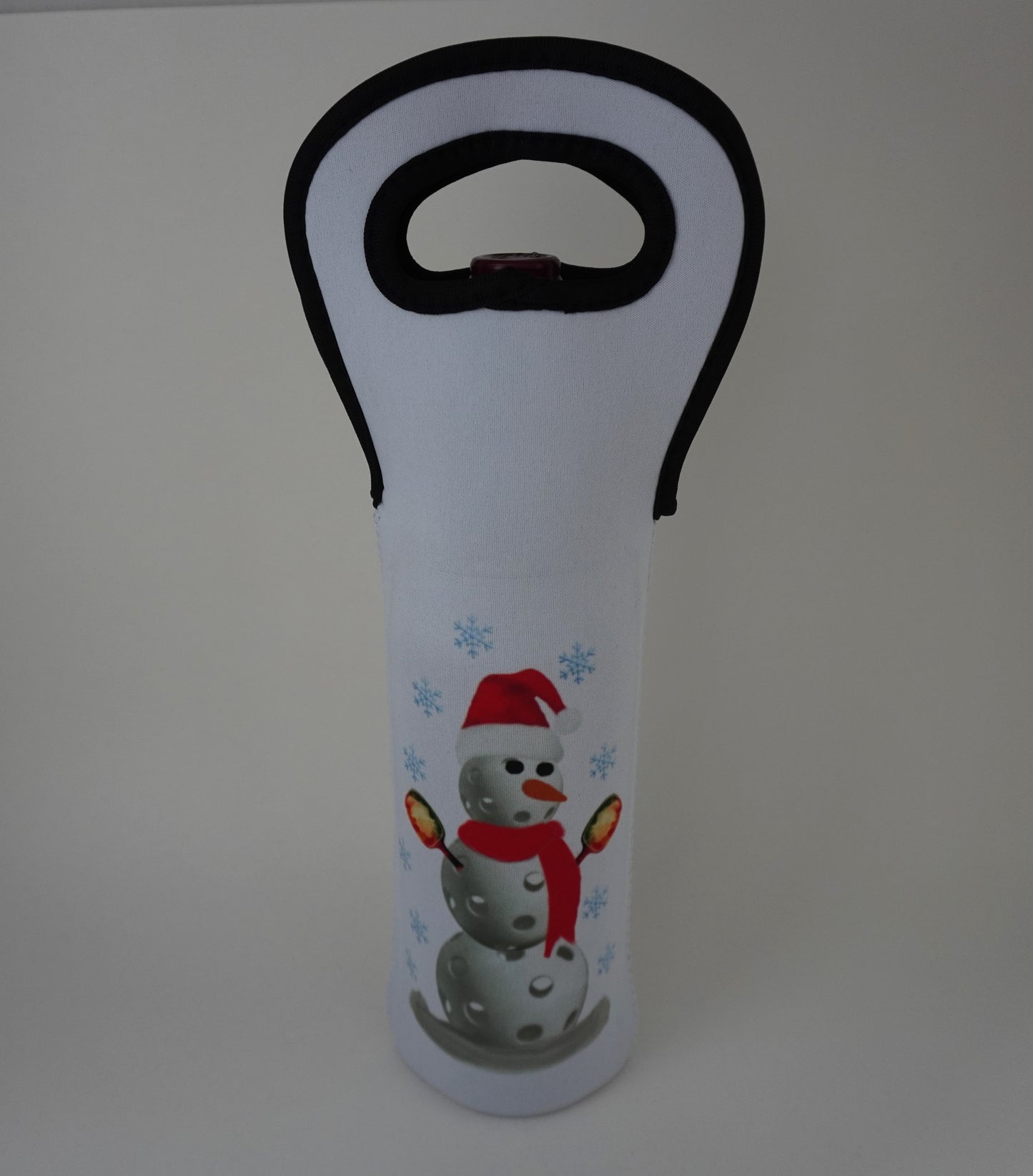 Pickleball Wine Totes