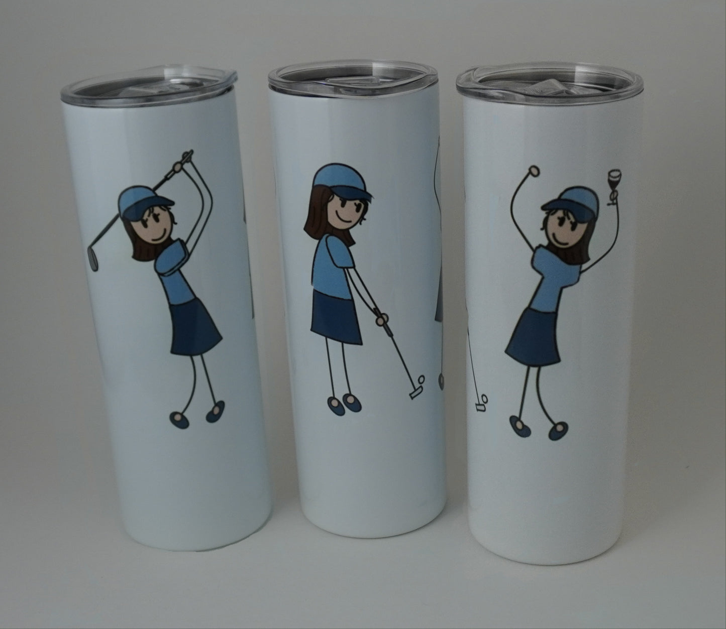 Golf Buddies Tumblers