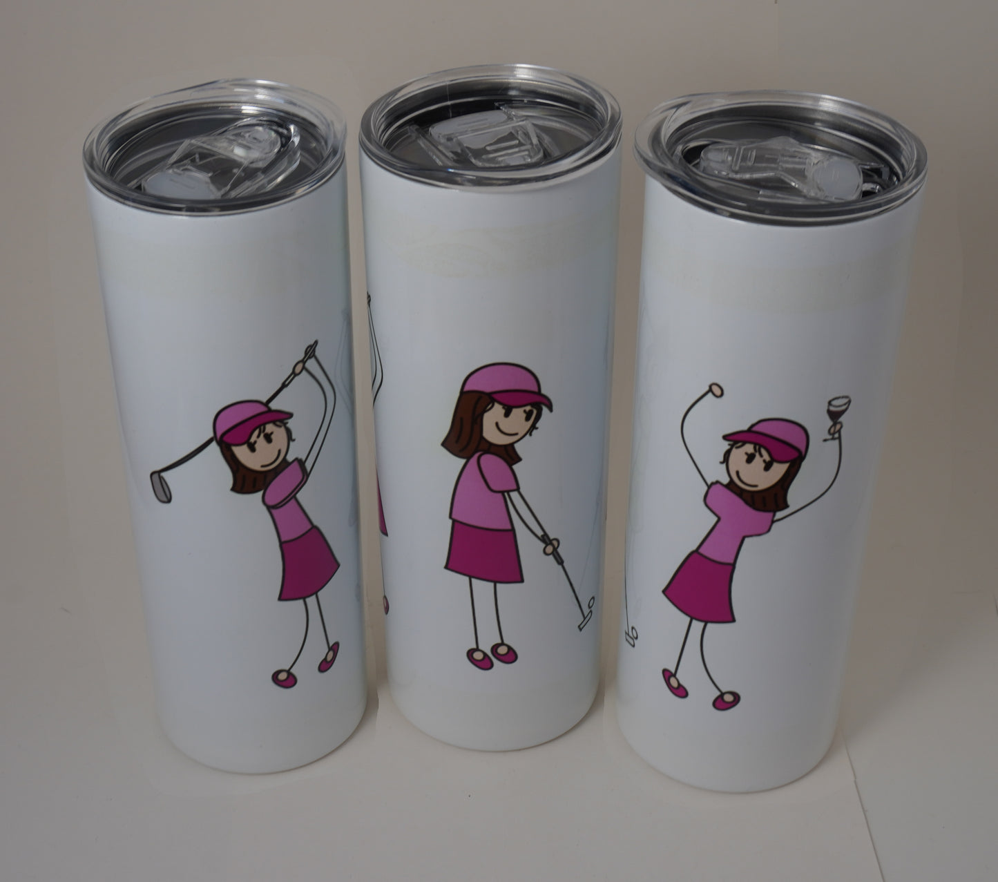 Golf Buddies Tumblers