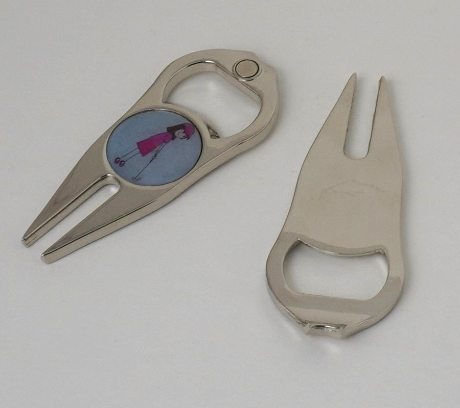 Ball Markers with Golf Buddies