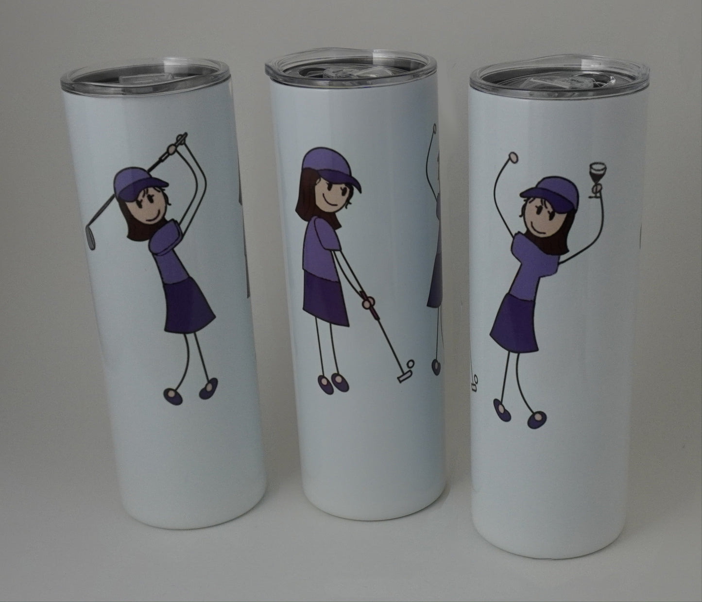 Golf Buddies Tumblers