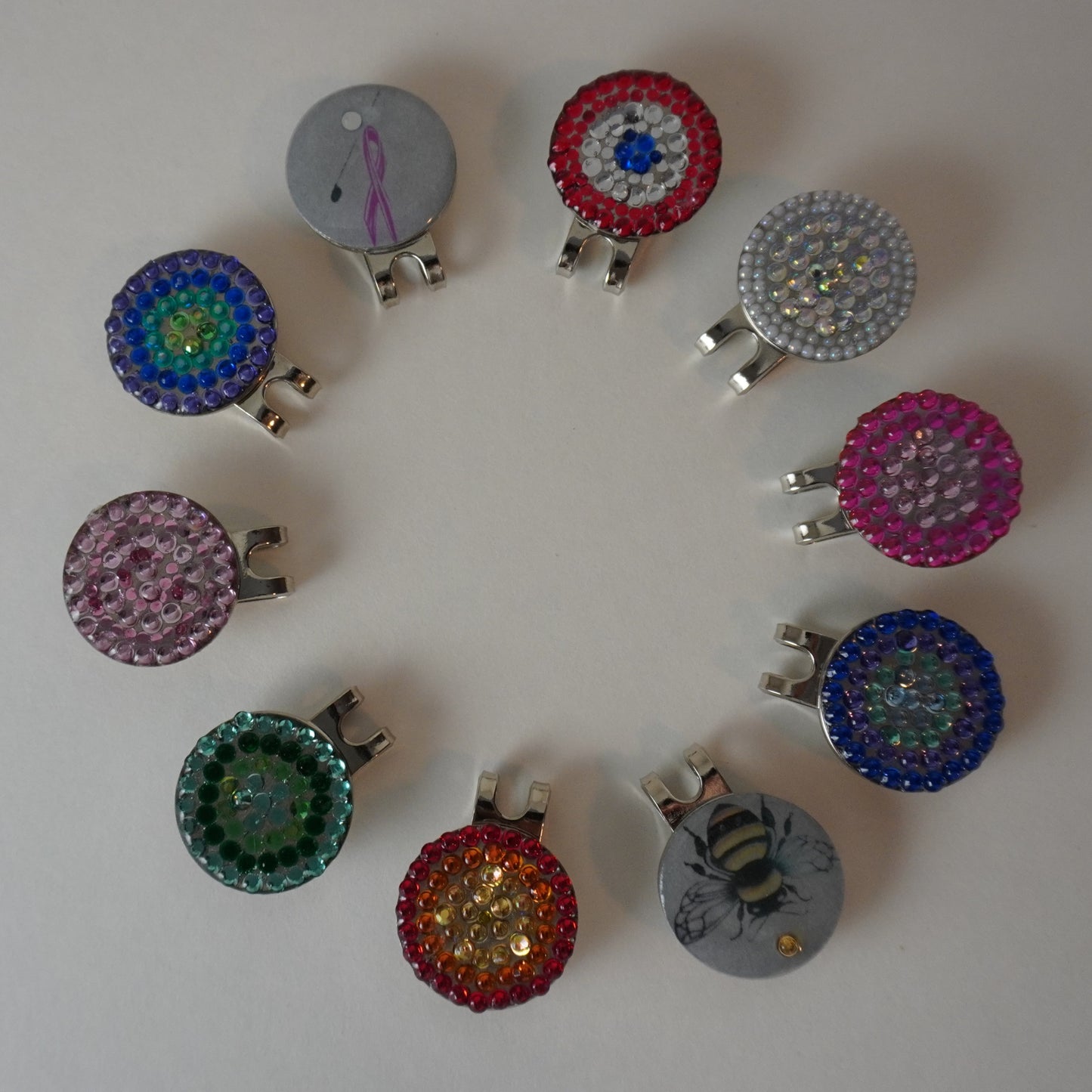 Sparkling Ball Marker