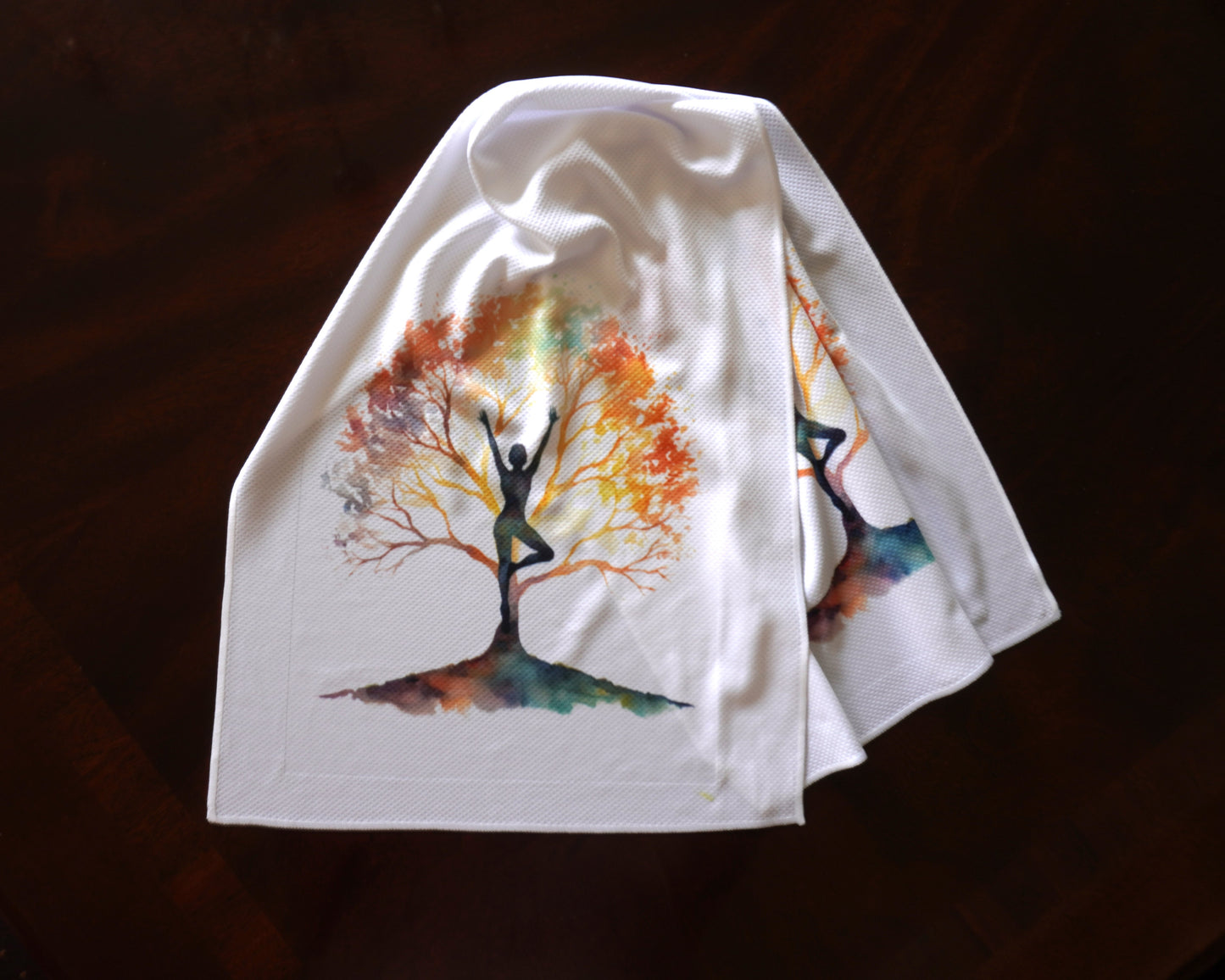 Yoga Cooling Towel