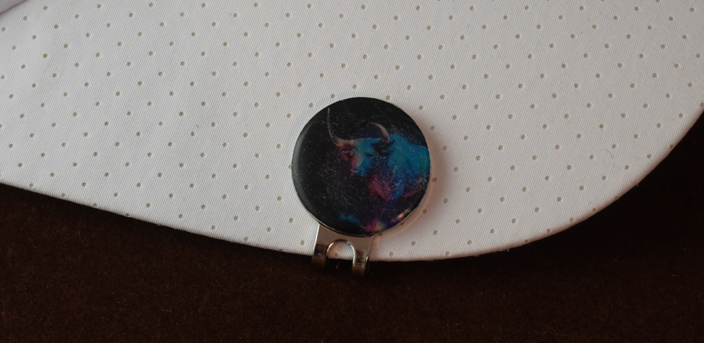 Astrological Sign Ball Marker