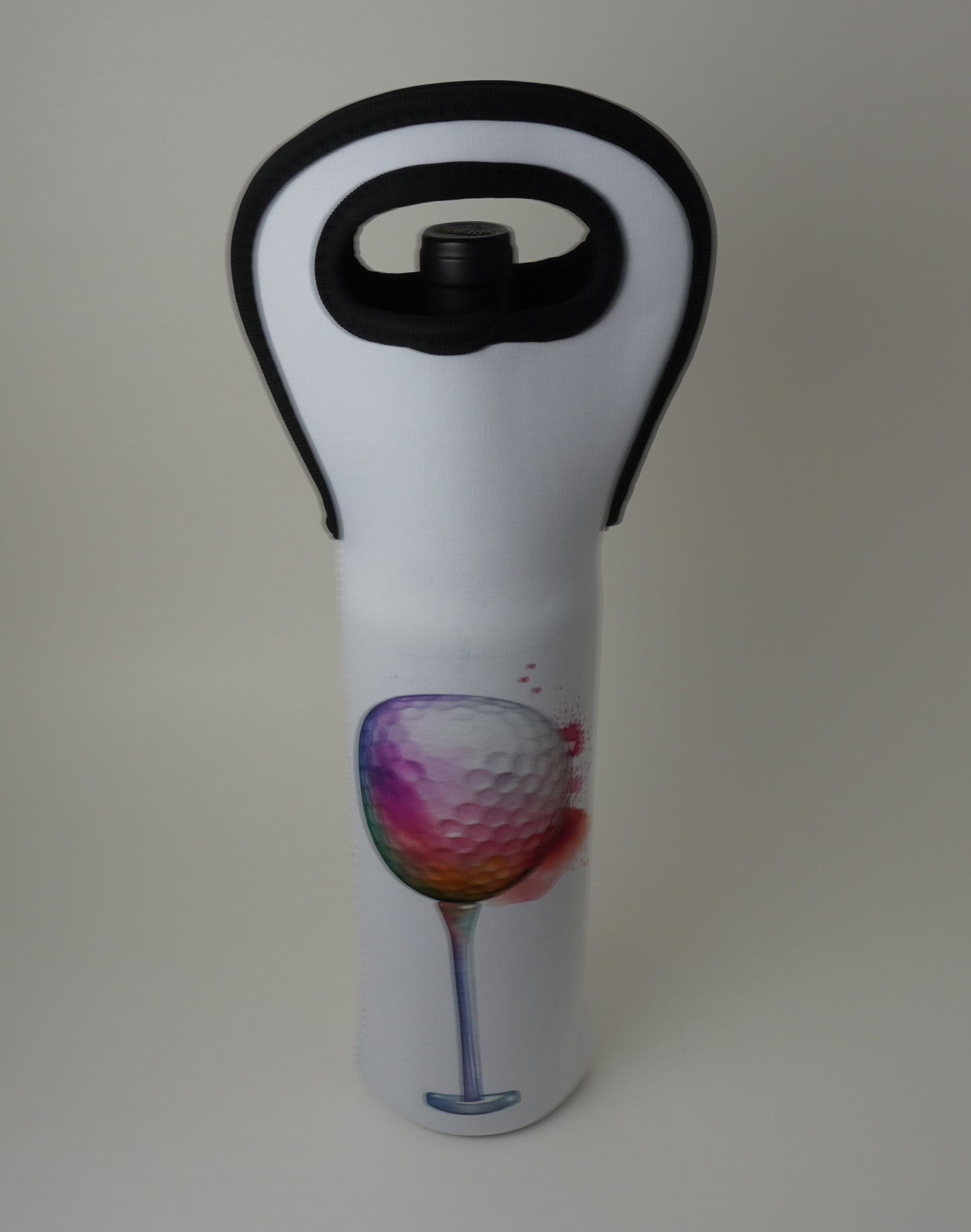 Golf Wine Totes