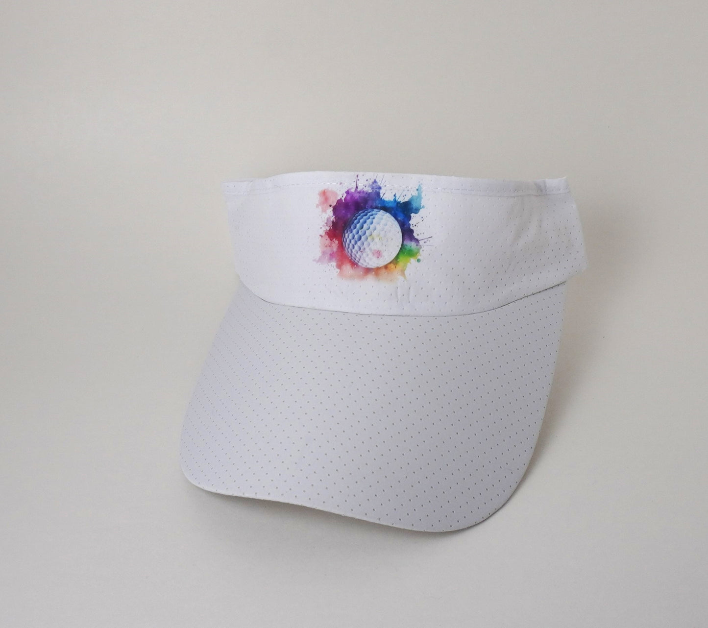 Golf Ball Splash