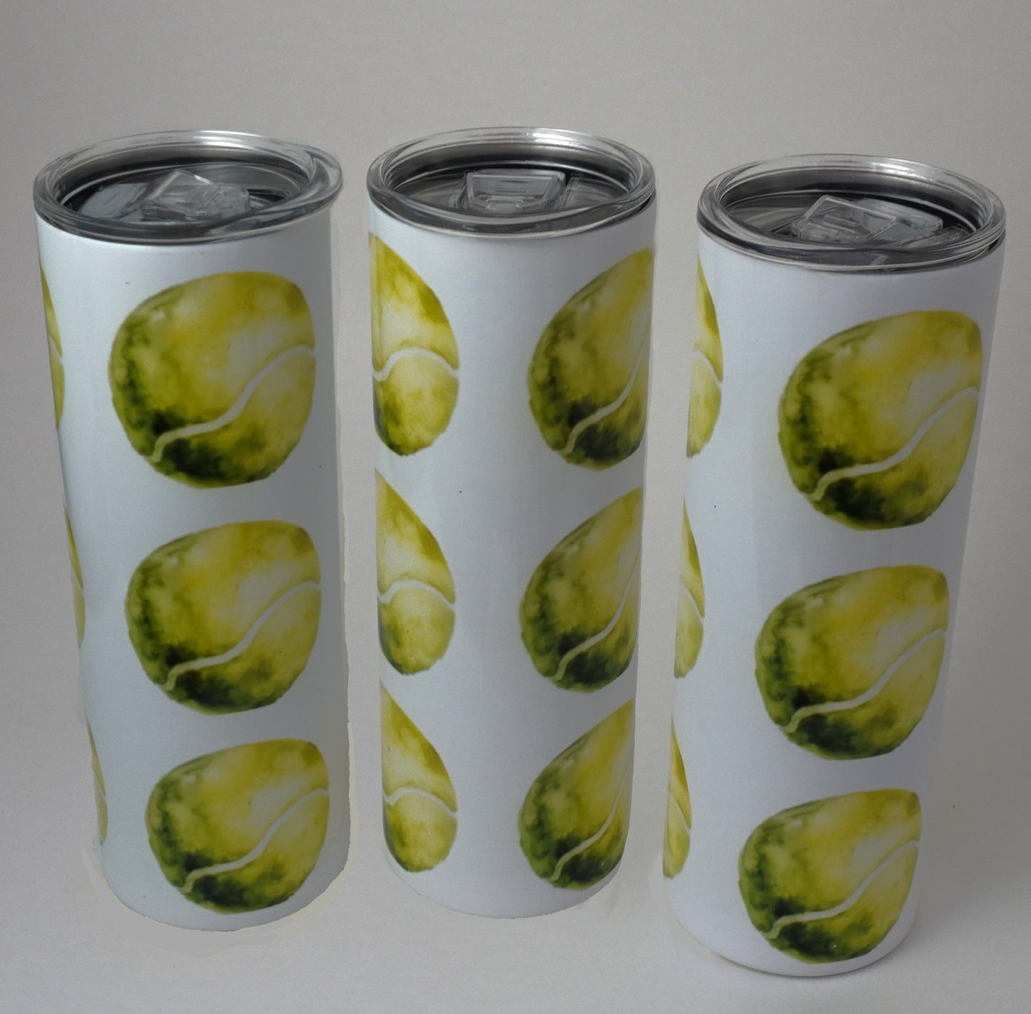 Tennis Tumblers