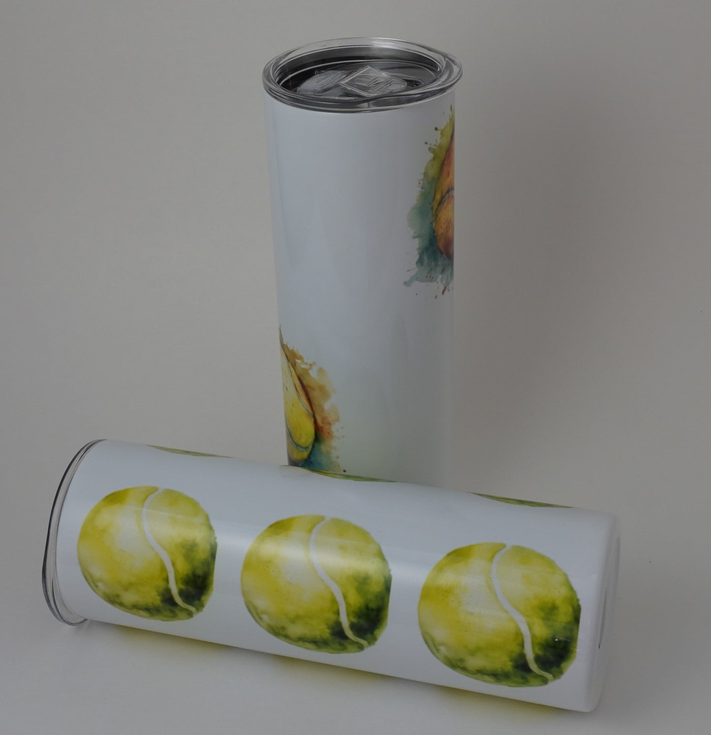 Tennis Tumblers