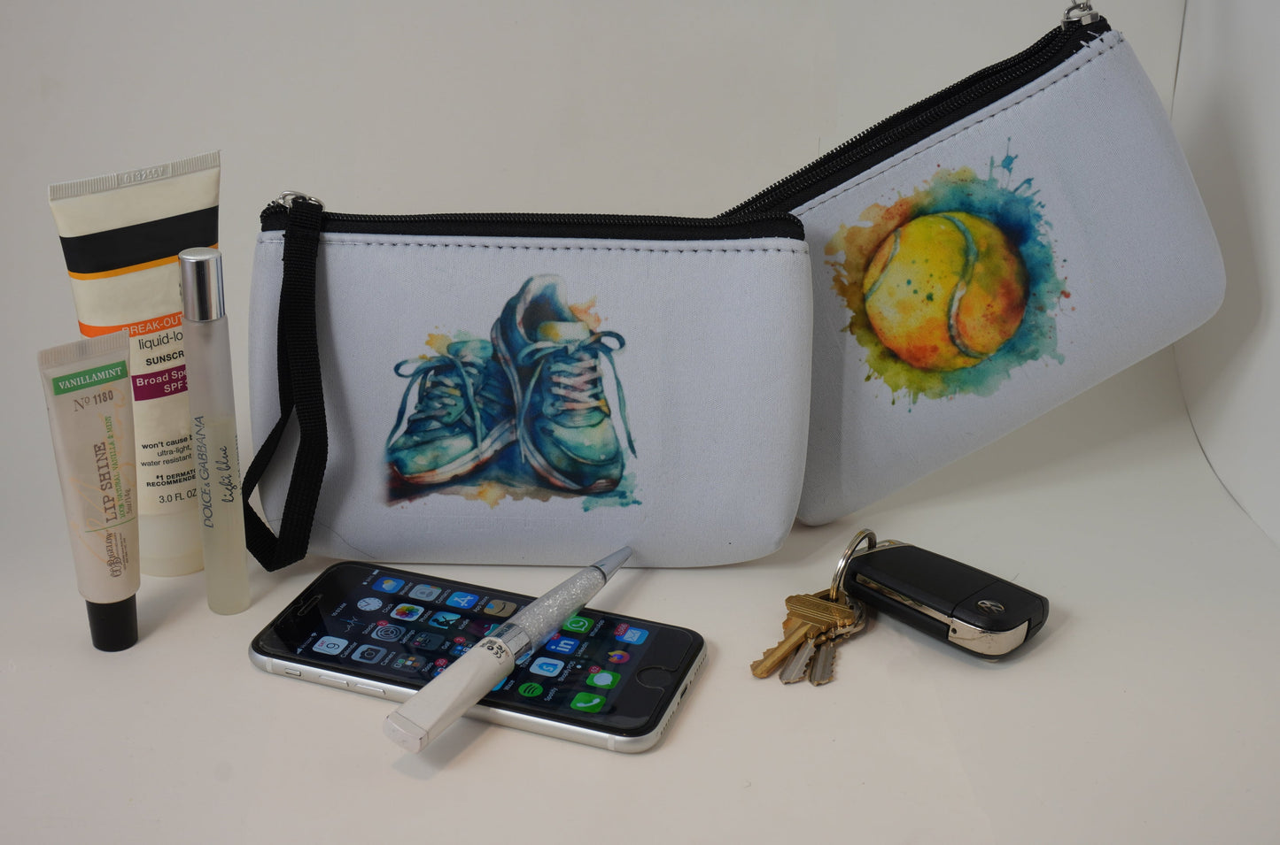 Tennis Wristlet