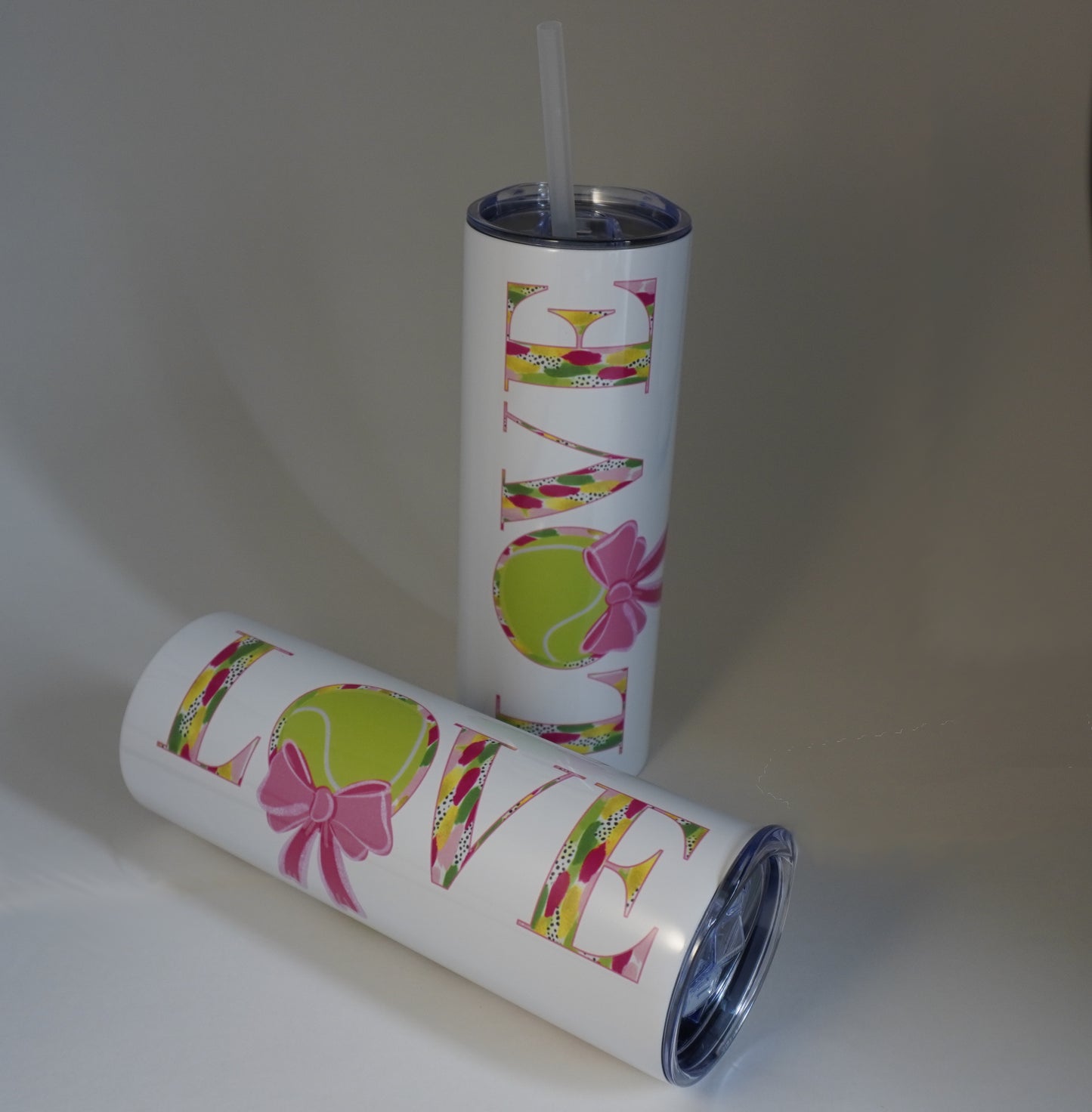Tennis Tumblers