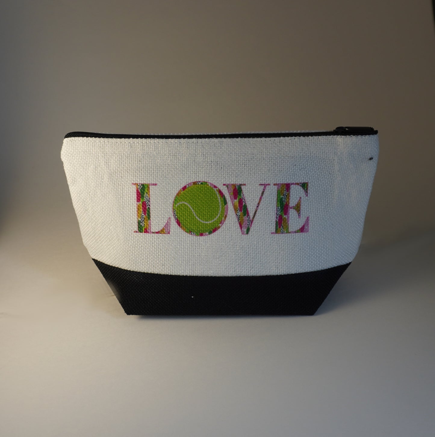 Lightweight Linen Clutch for Tennis