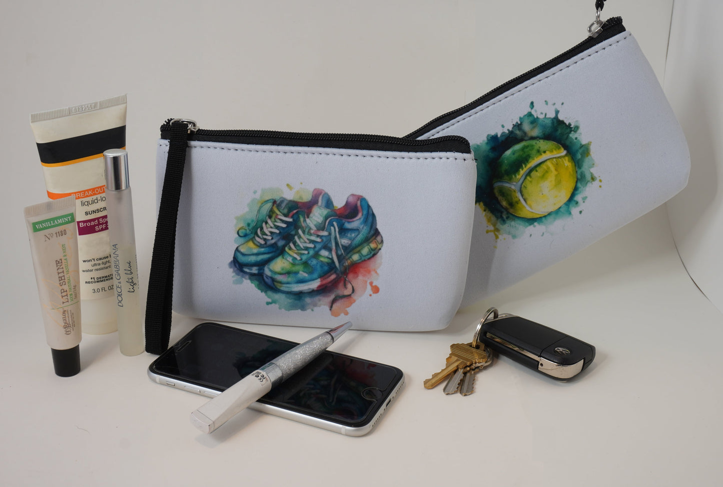 Tennis Wristlet