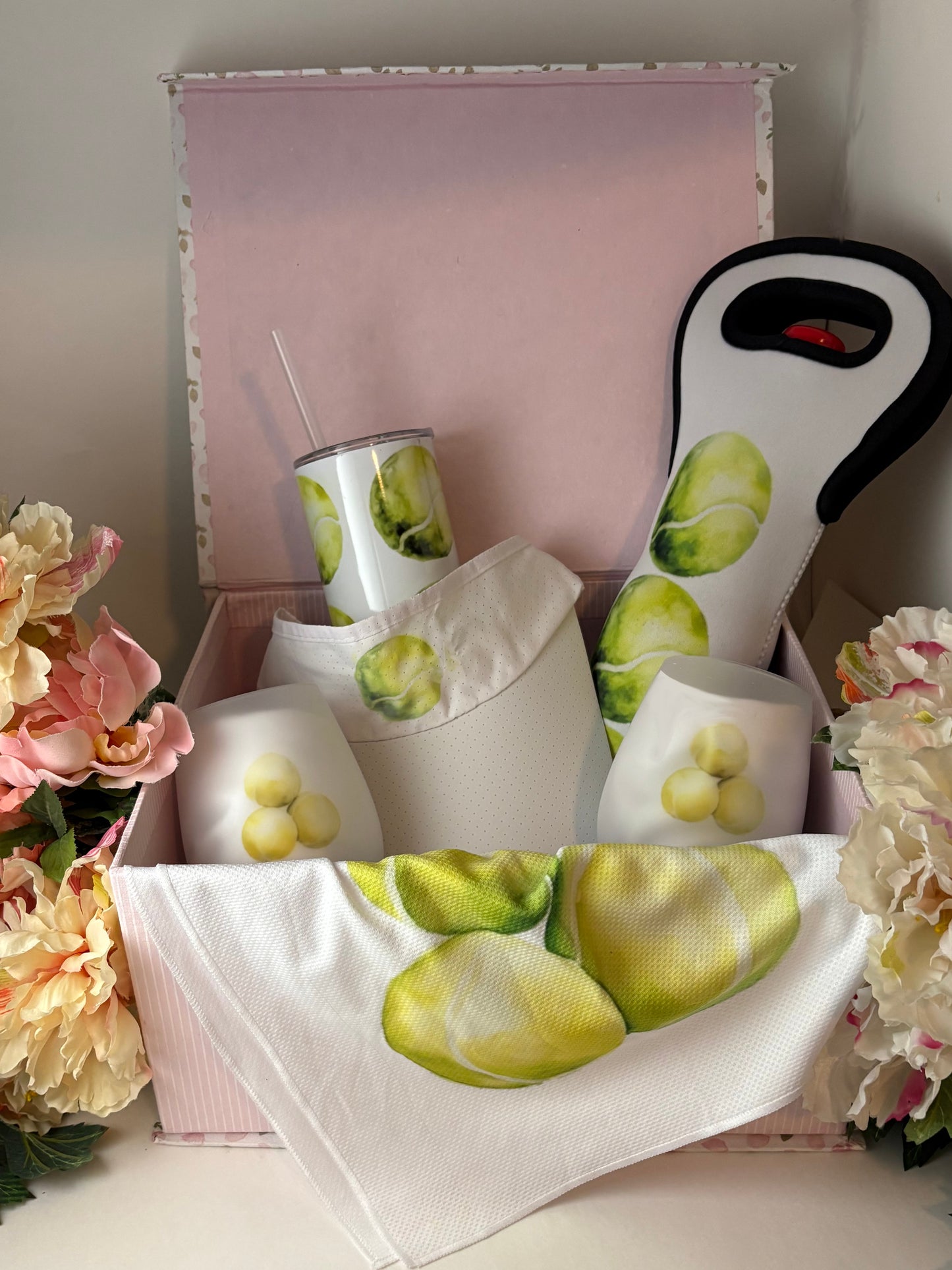 Tennis Retirement Packages