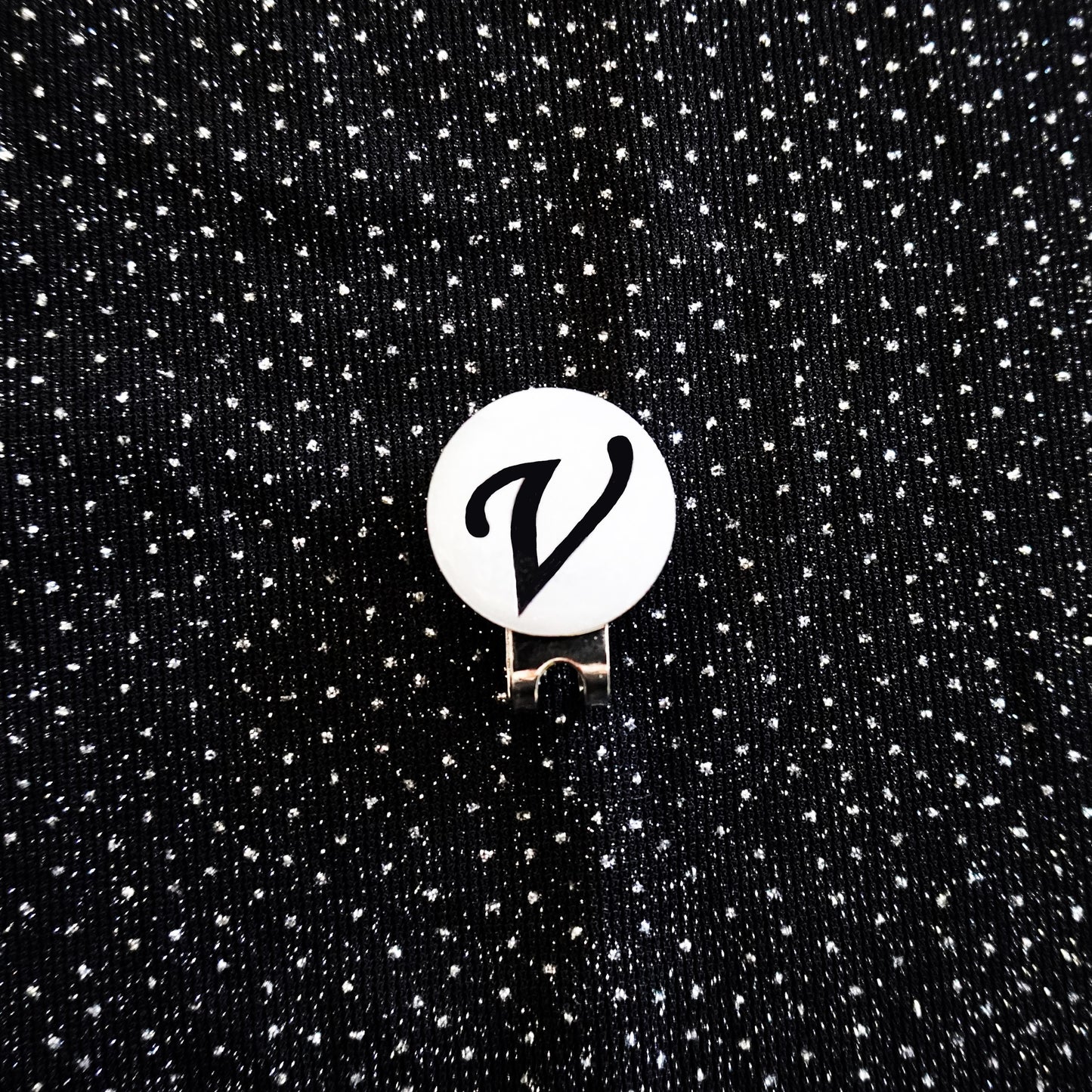 Ball Marker With Initial