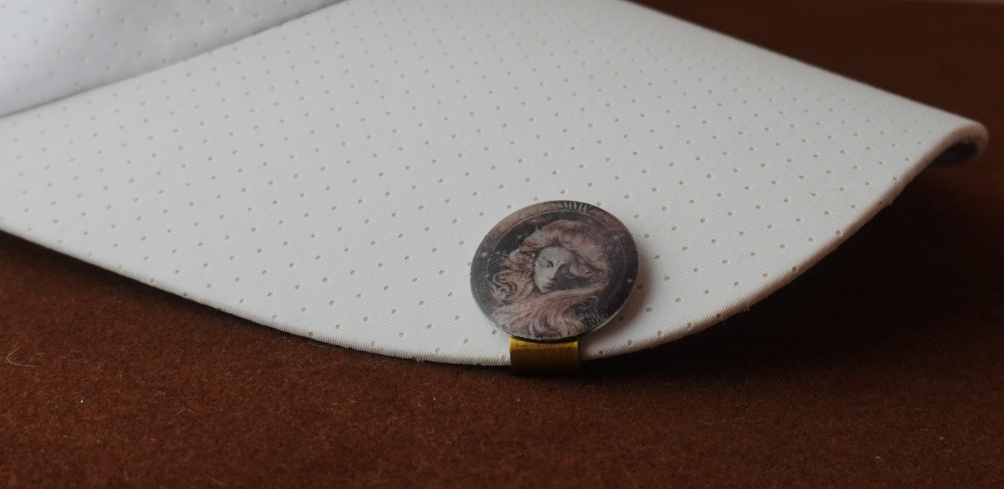 Astrological Sign Ball Marker