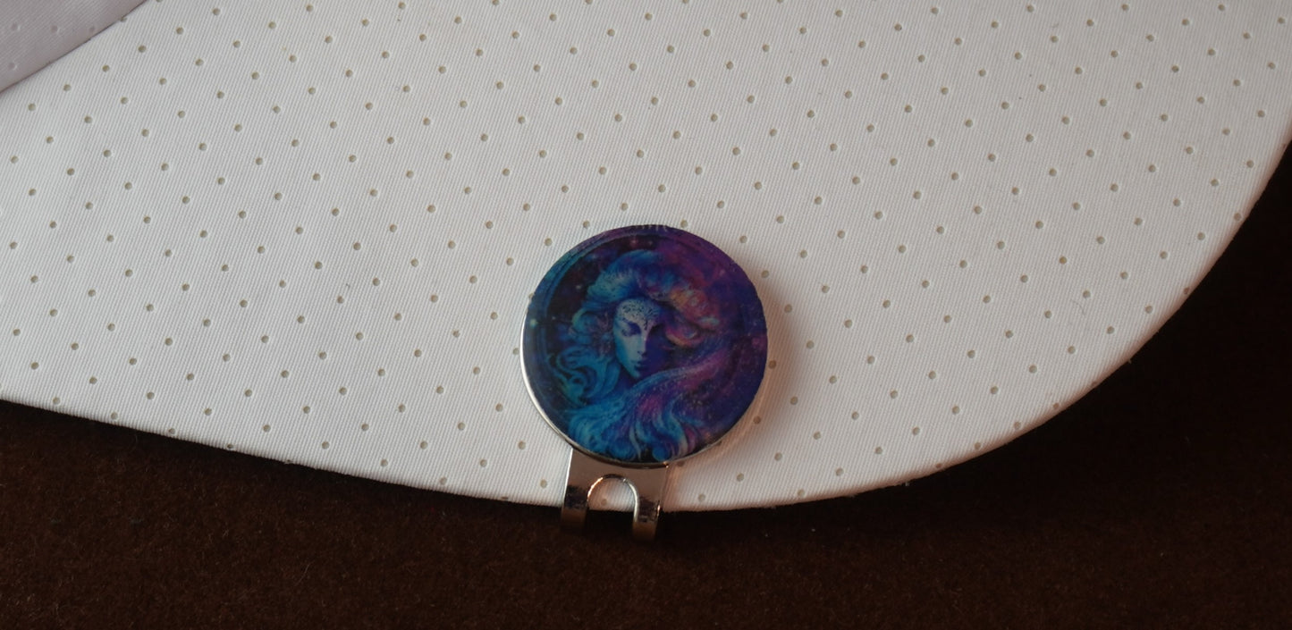 Astrological Sign Ball Marker