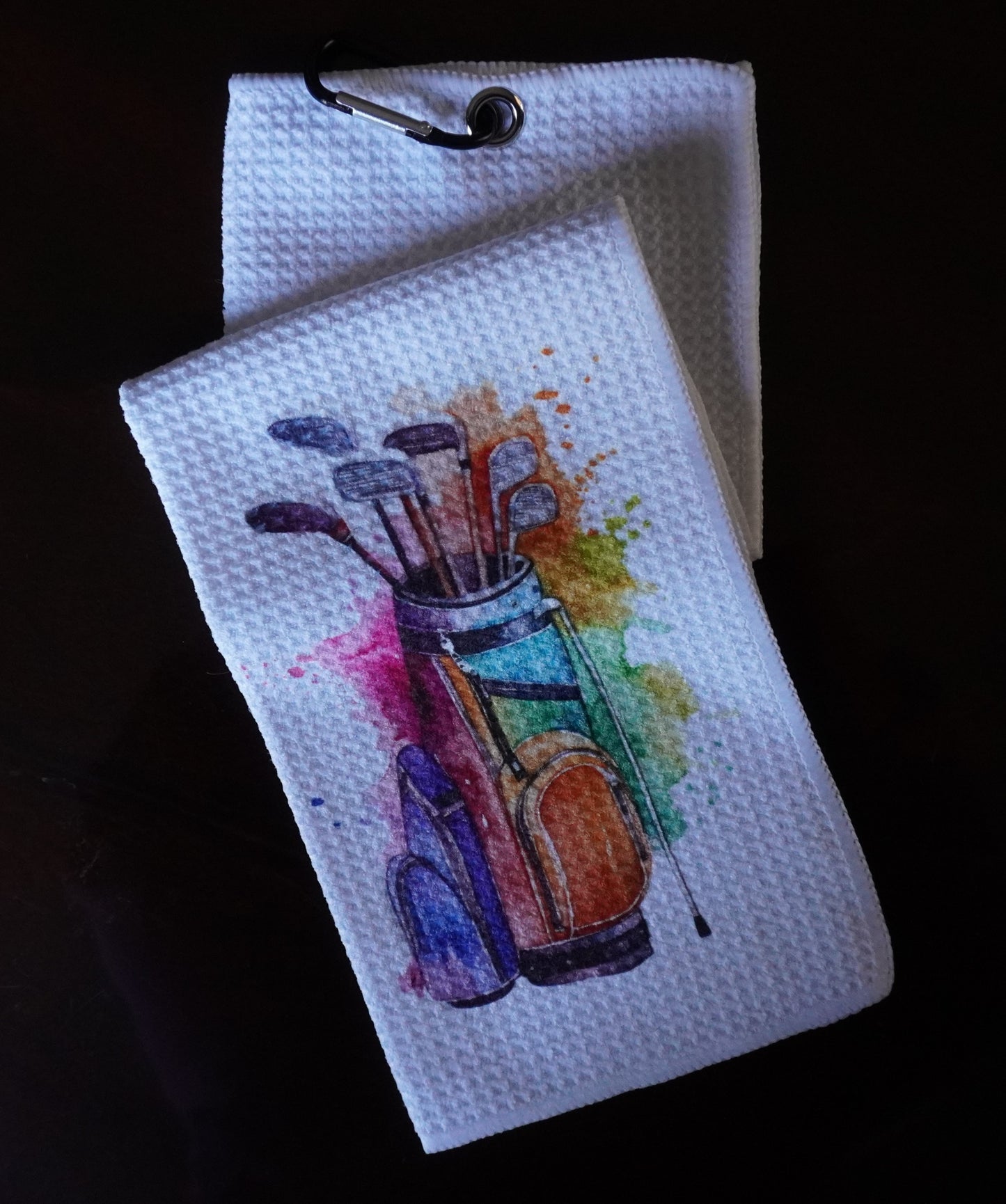 Whimsical Golf Towels