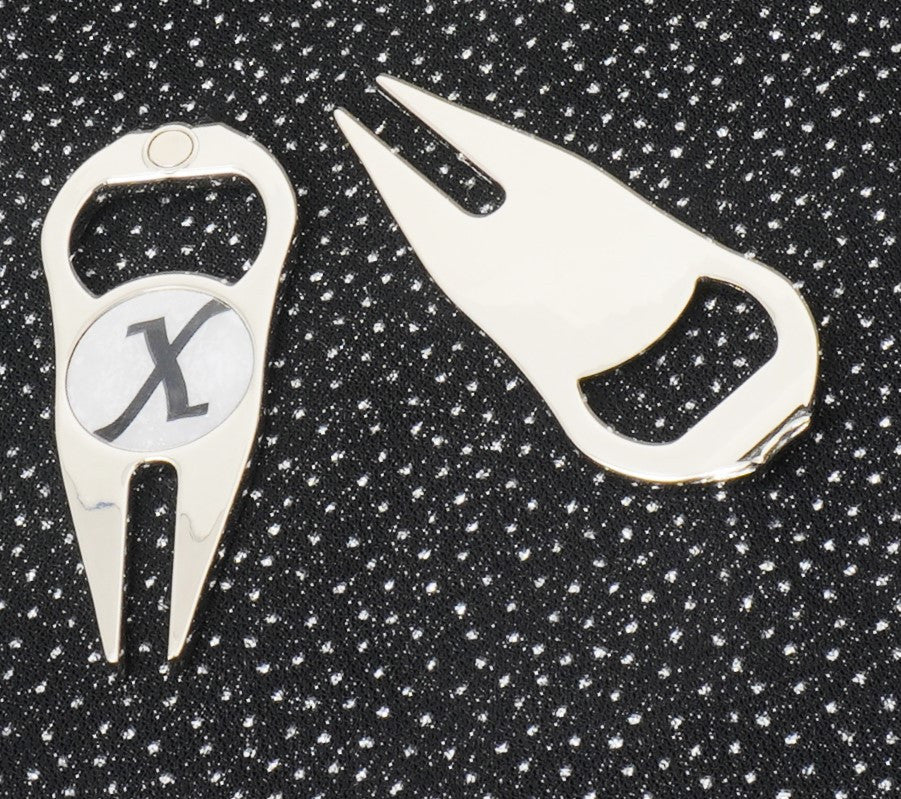 Ball Marker With Initial