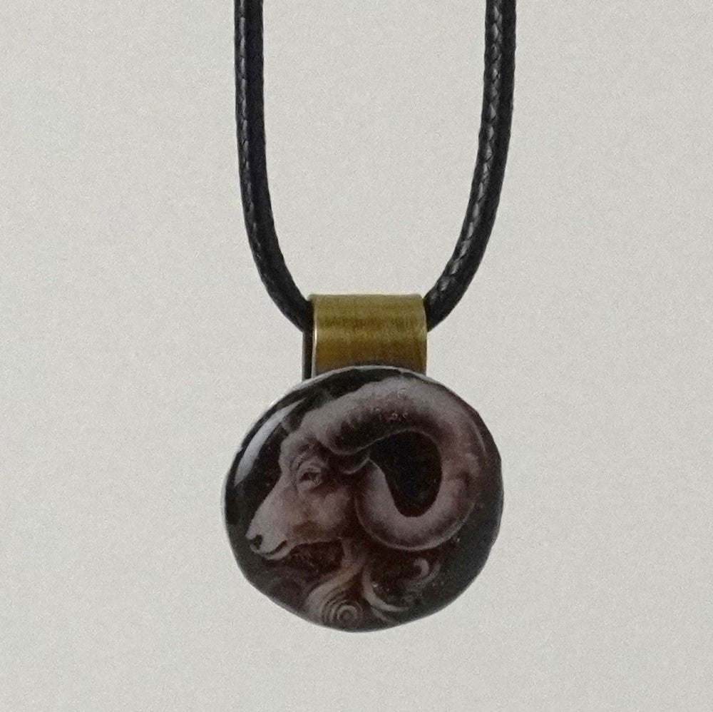 Astrological Sign Ball Marker