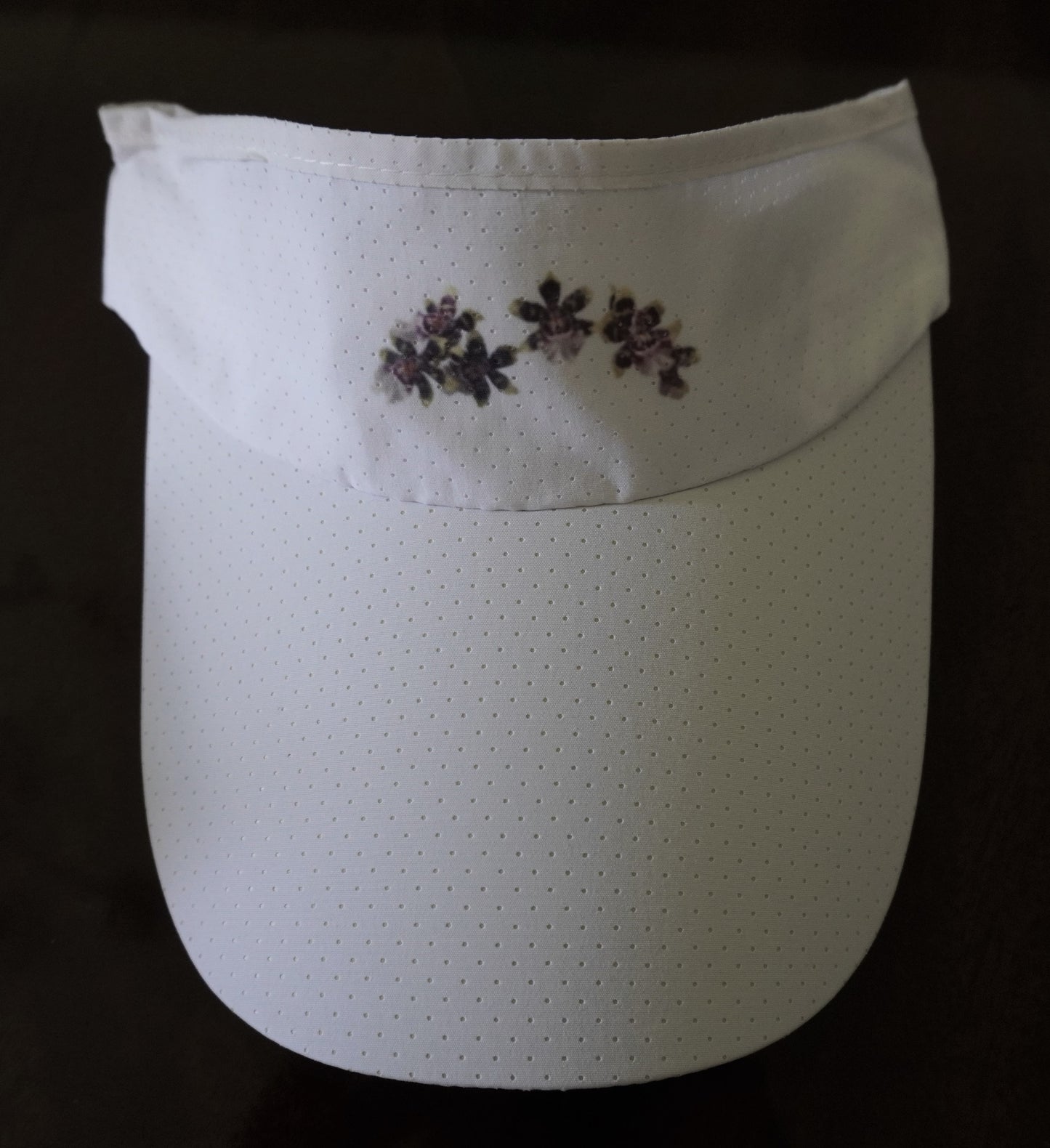 Visors-Flowers