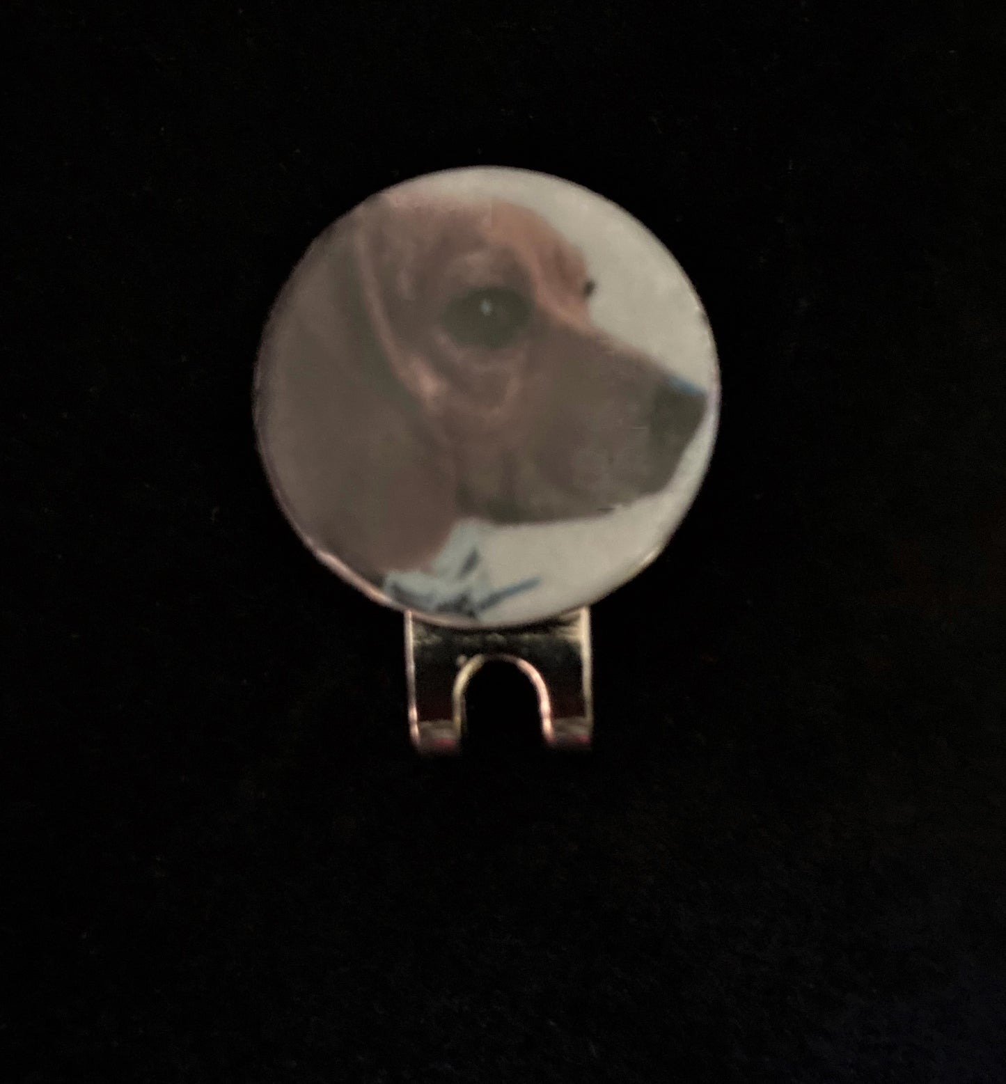 Customized Ball Markers, Towels, and Visors