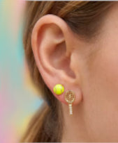 Tennis Earrings