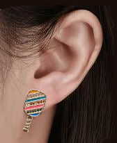 Pickleball Earrings